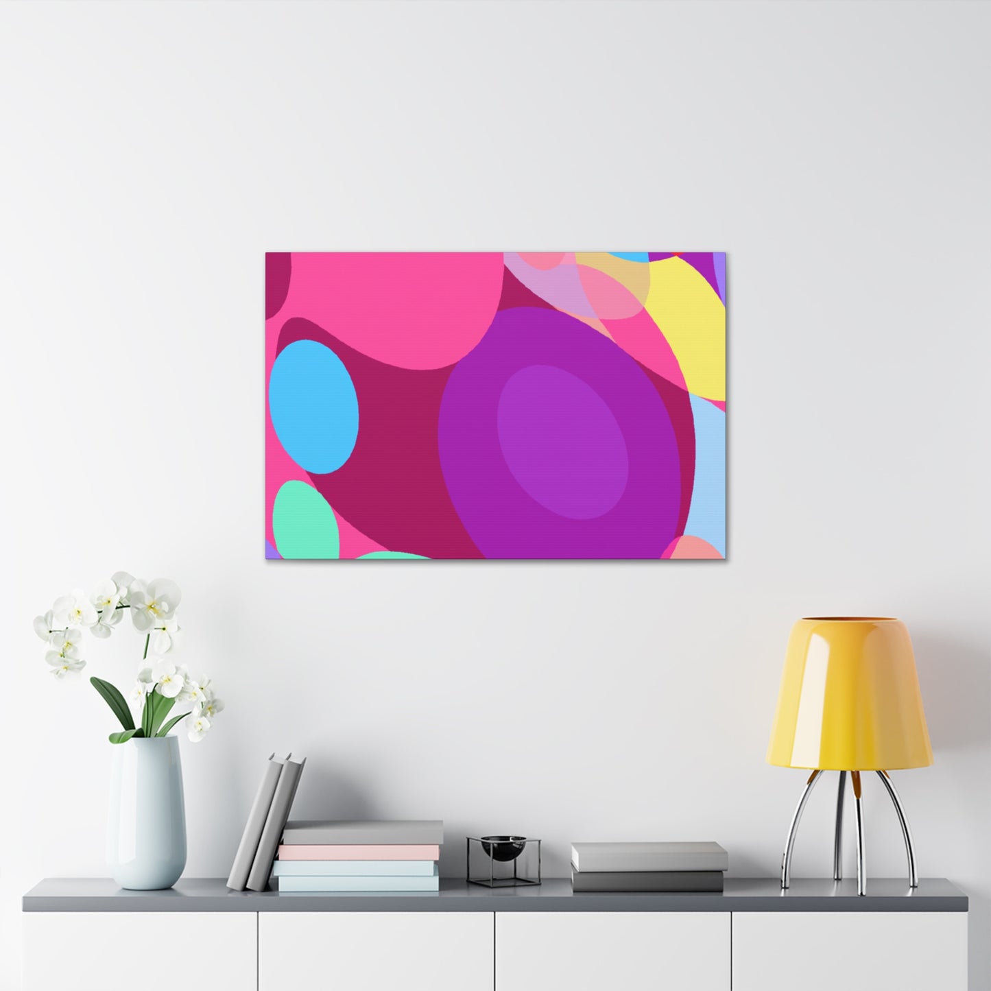 AquaMisty - Abstract - Canvas