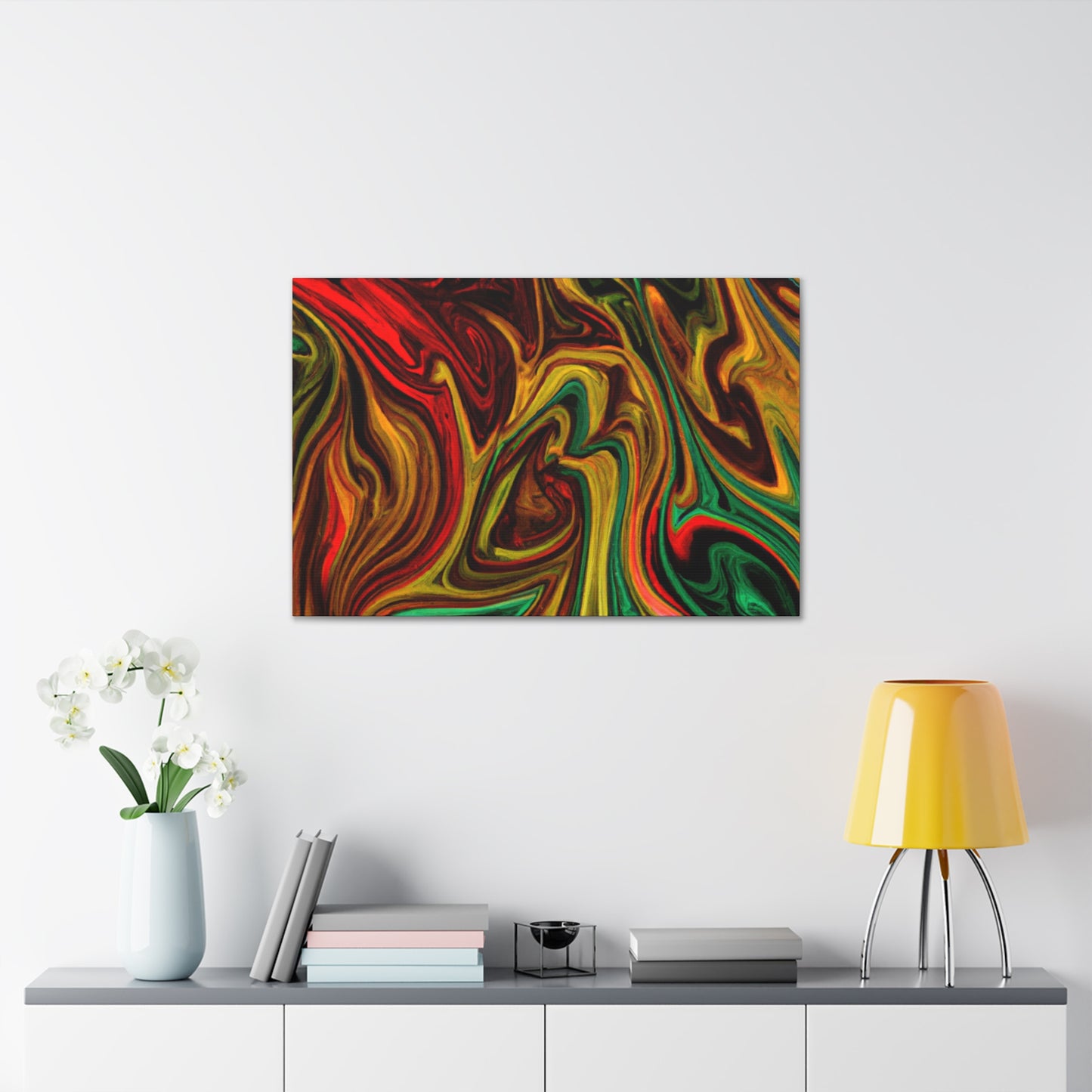 Hans Holbein the Younger - Canvas - Abstract