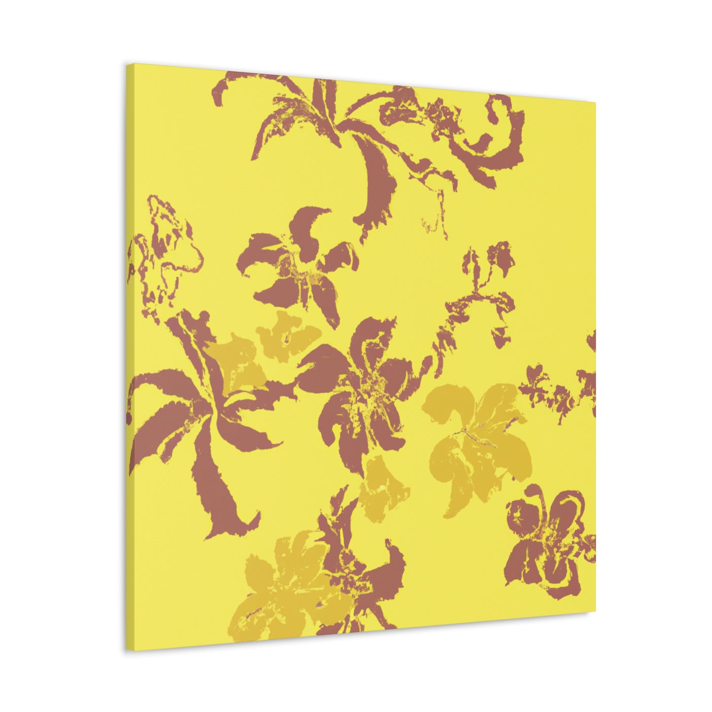 Joyfuline- Floral - Canvas