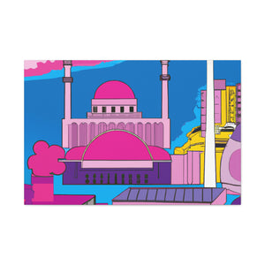 Ferozah - Middle East - Canvas