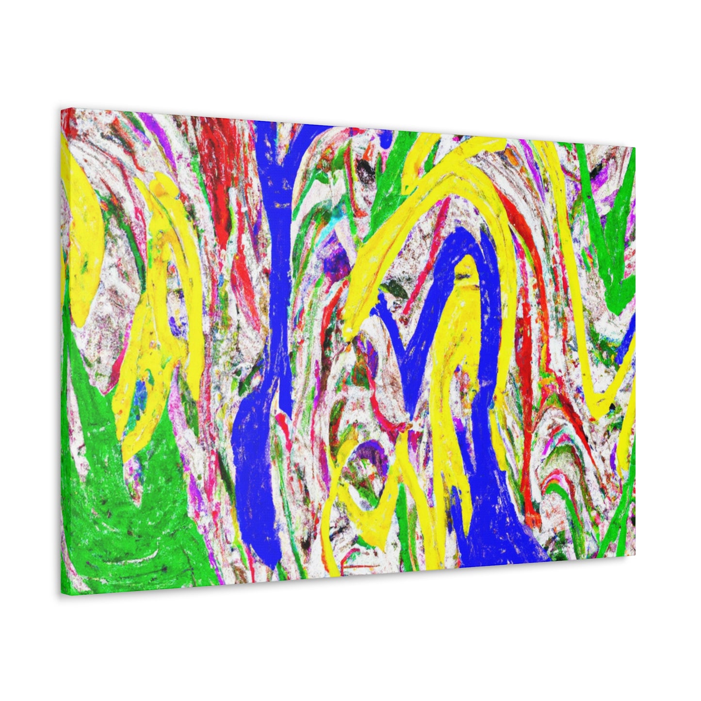Ambrosia Florae - Abstract - Canvas