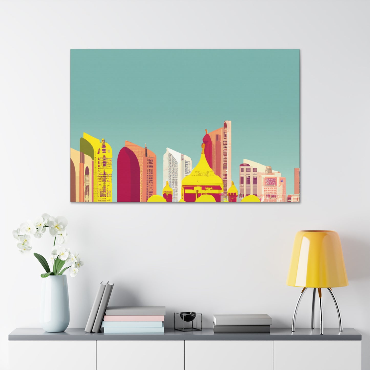 Gurupreet - India - Canvas