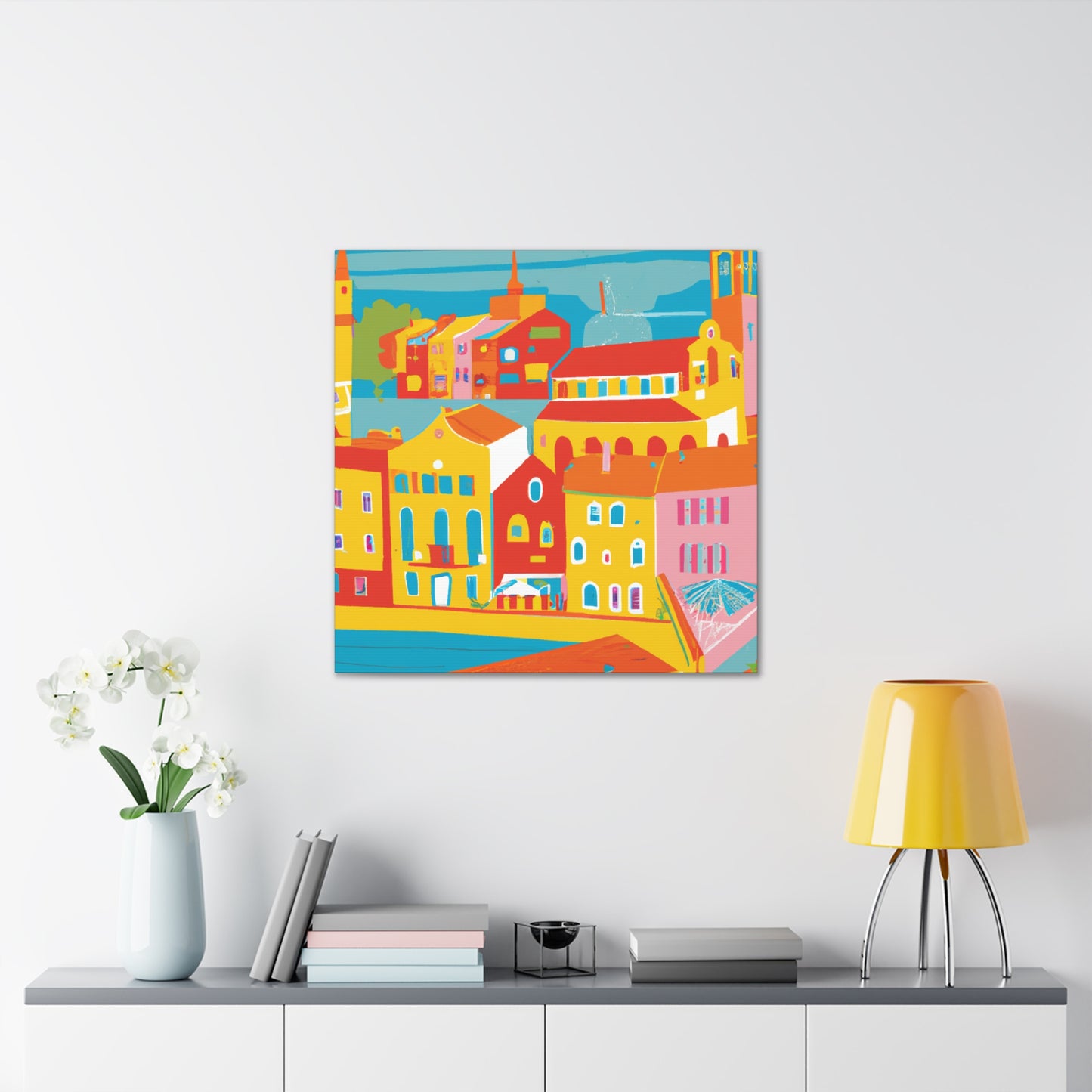 Alessandro di Resto- Italy - Canvas