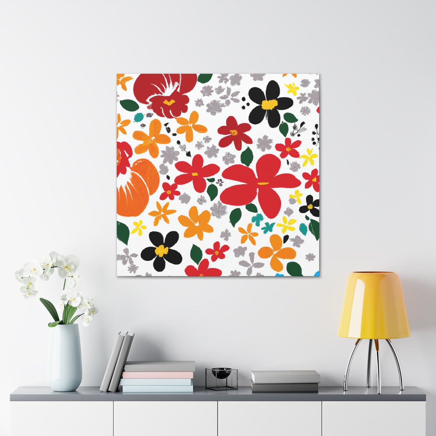 Blossombeau - Floral - Canvas