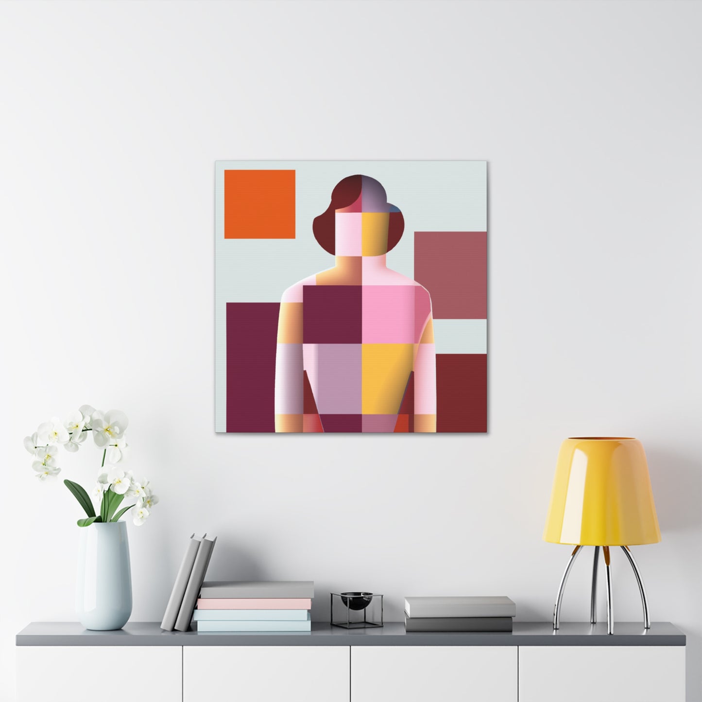 Zenful Calm - Minimalism - Canvas