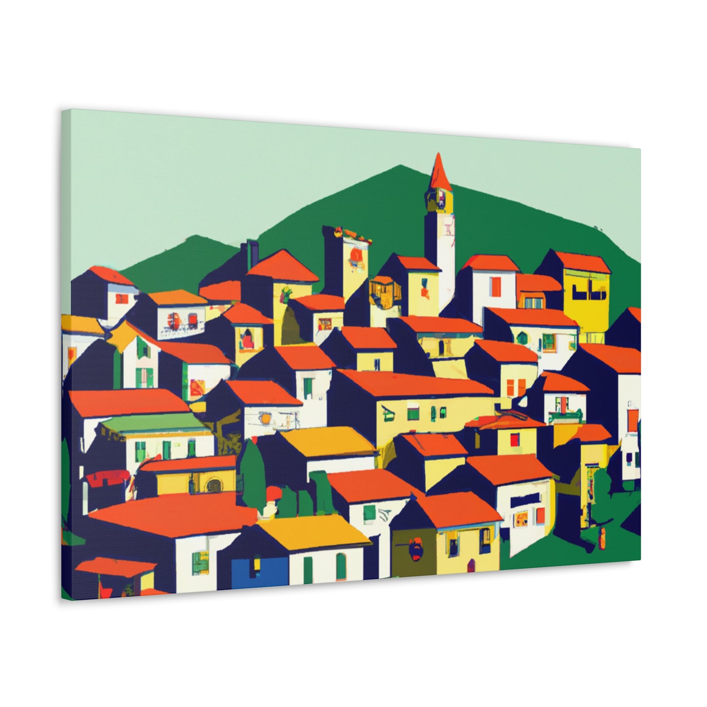 Maria Vecchiotti - Italy - Canvas