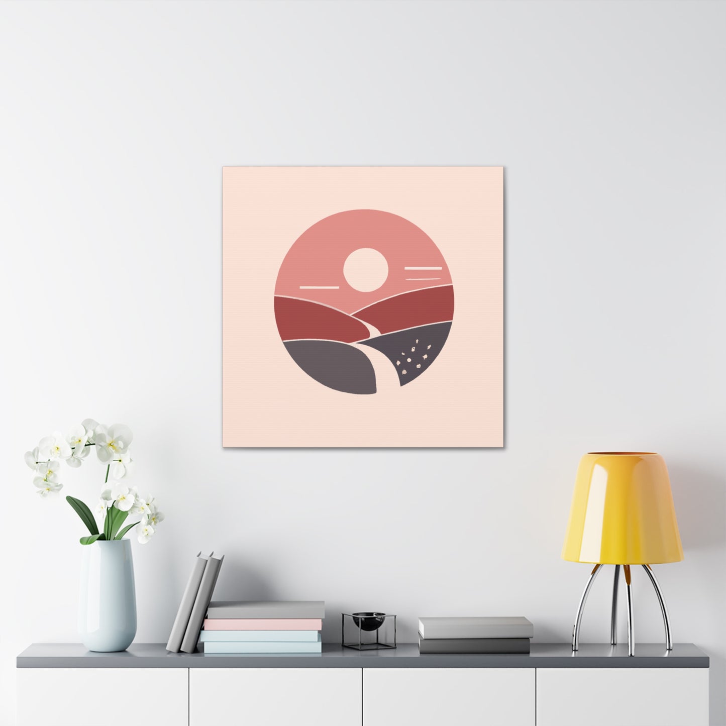 Elementica - Minimalism - Canvas