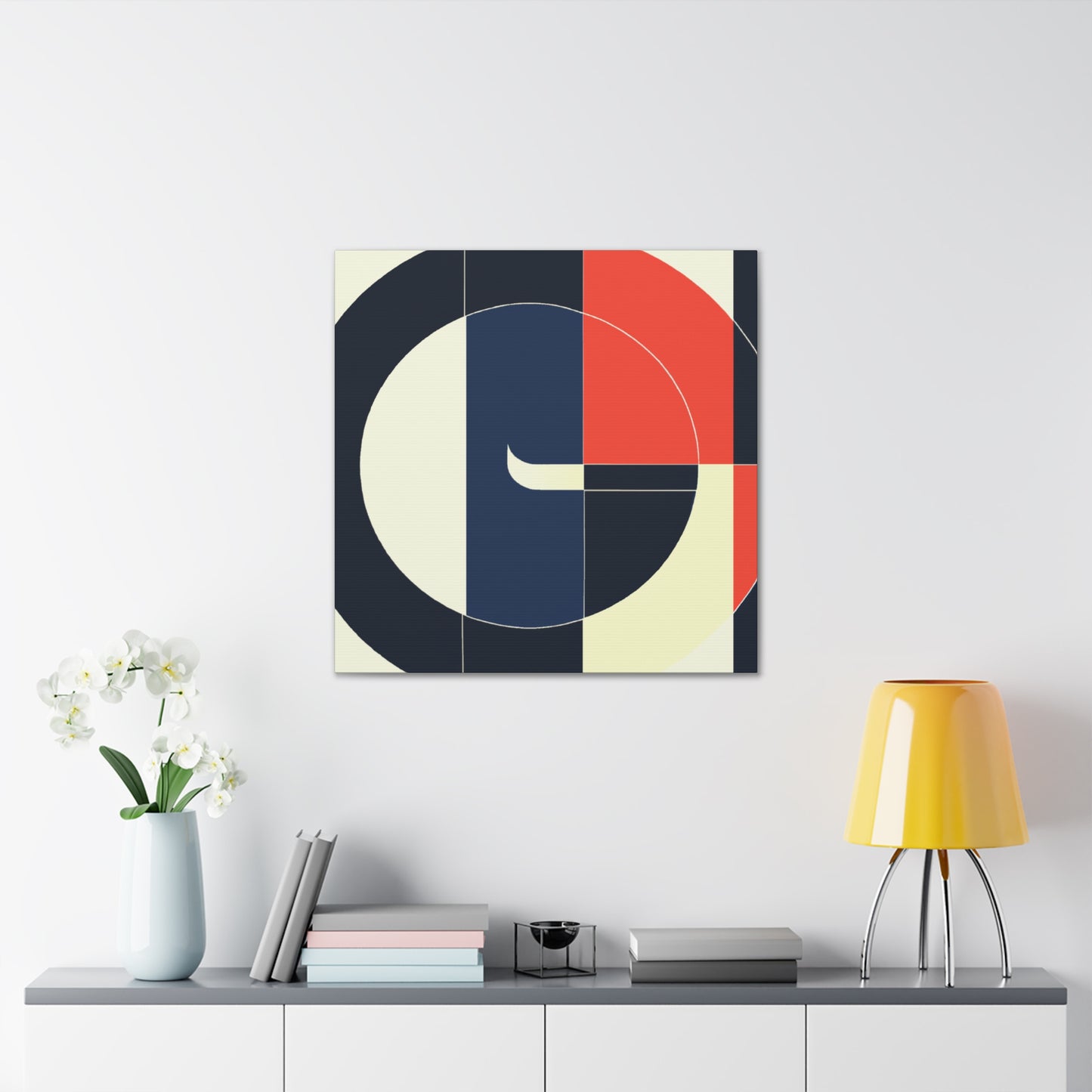 Zenith - Minimalism - Canvas
