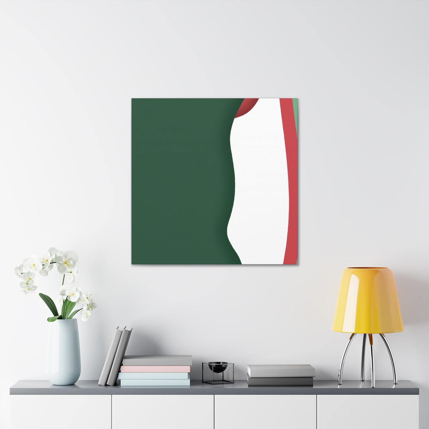 Frankly Simple - Minimalism - Canvas