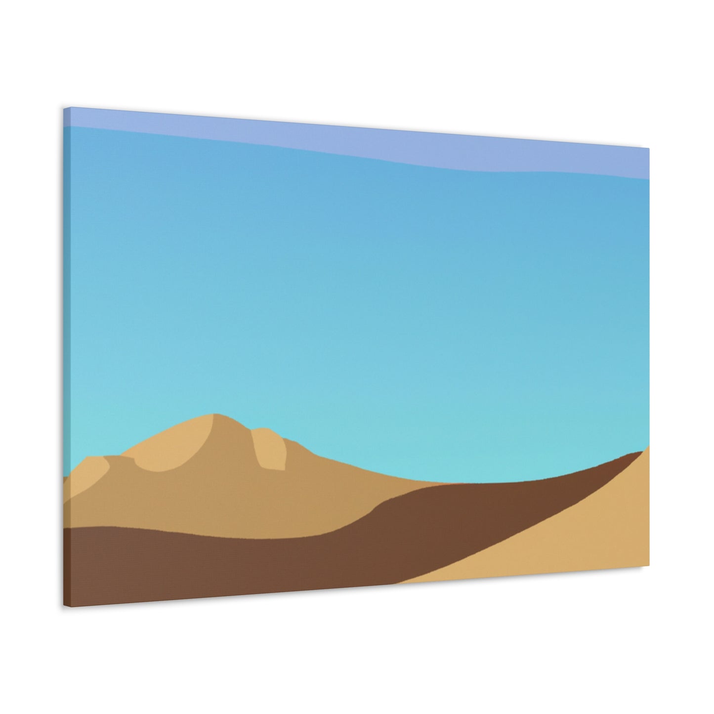 DuneScape - Landscape - Canvas