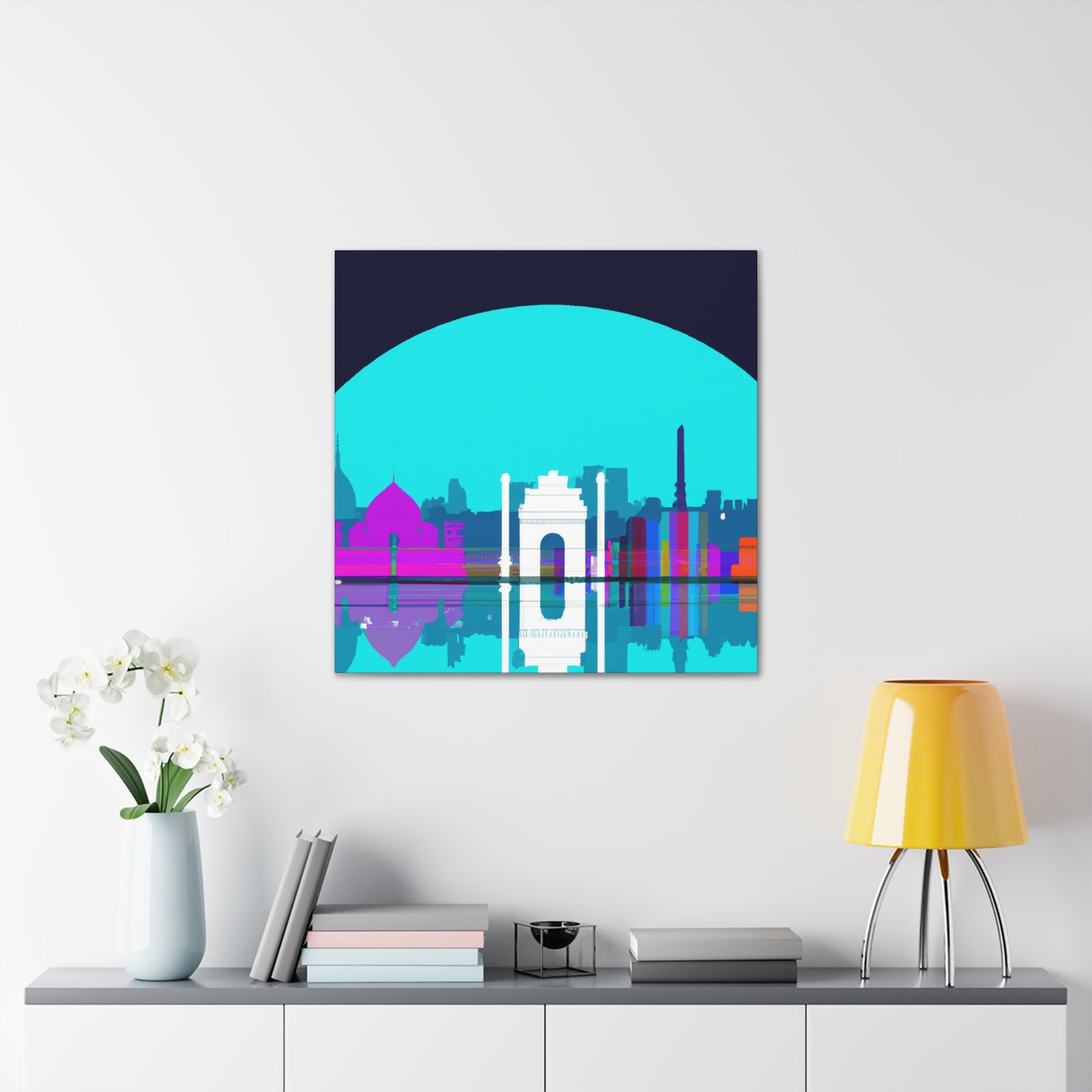 Aarav Kumar - India - Canvas