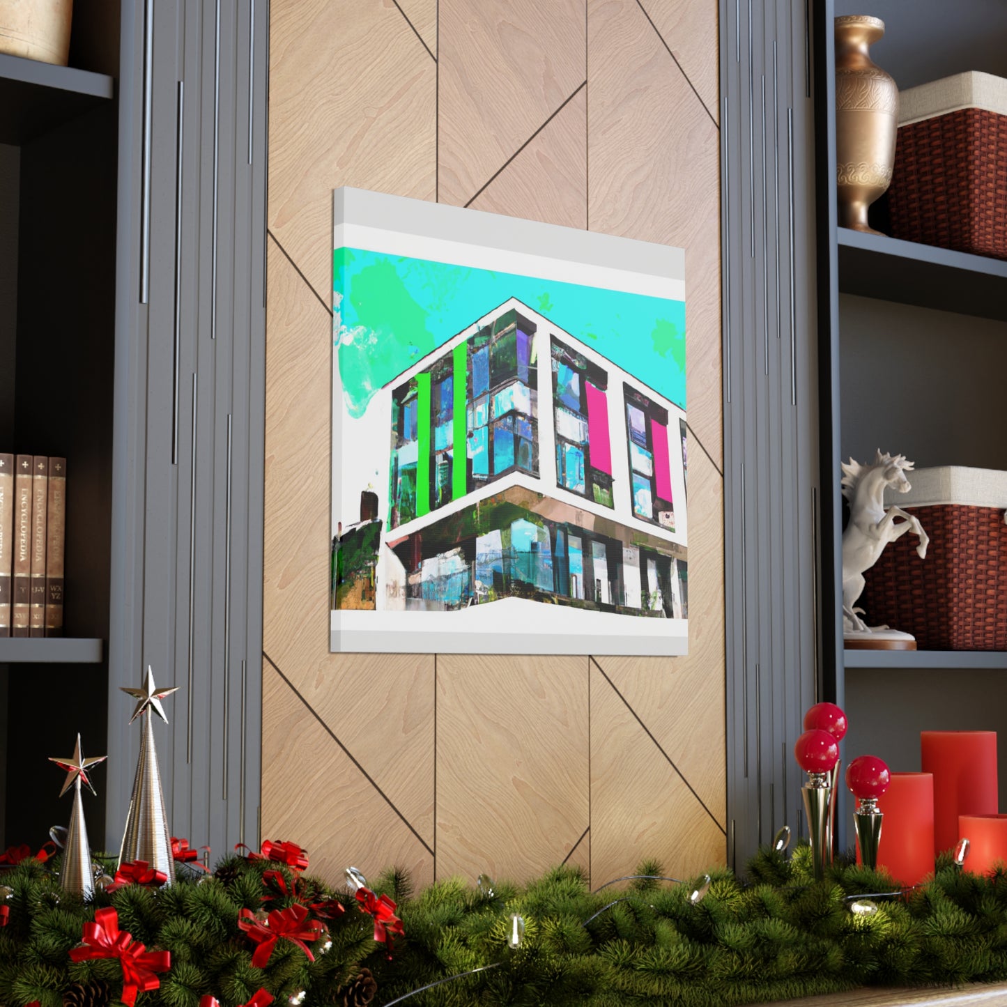 Augustina van Grootveld - Architectural Canvas