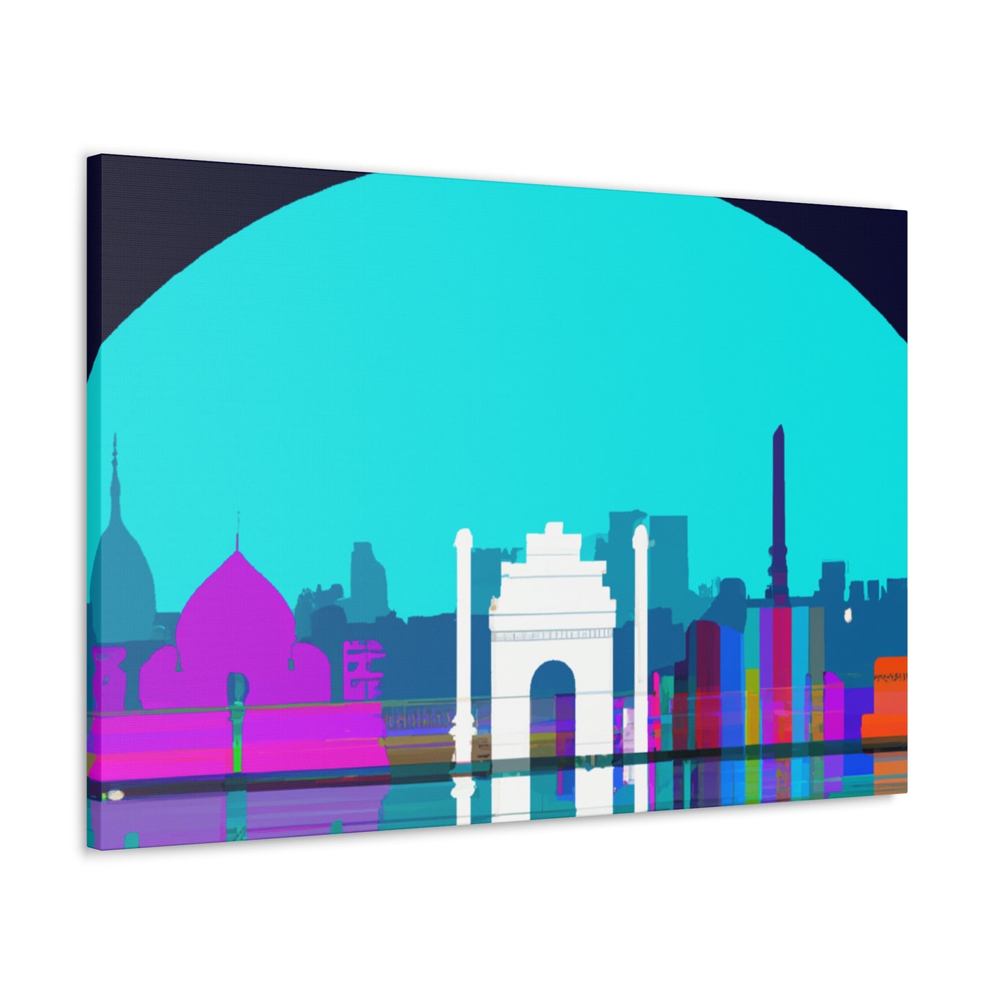 Aarav Kumar - India - Canvas