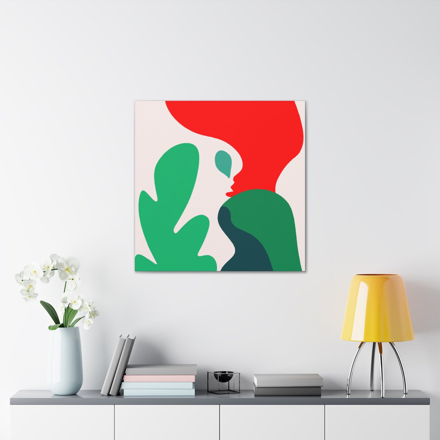 Zen Stones - Minimalism - Canvas