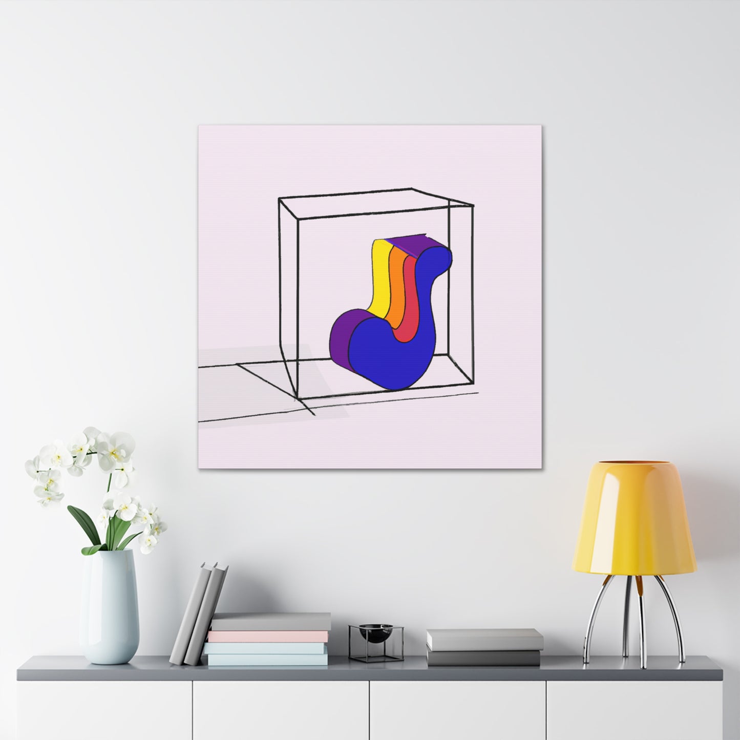 Loftline - Minimalism - Canvas