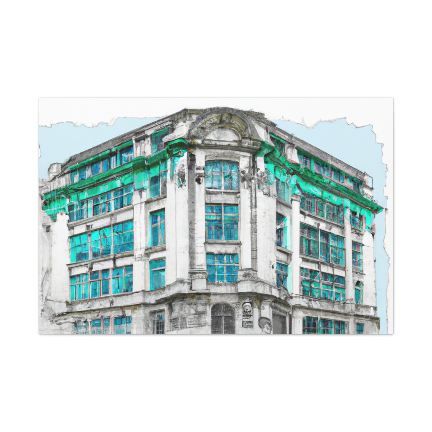 Amabilia Sartelli - Architectural Canvas