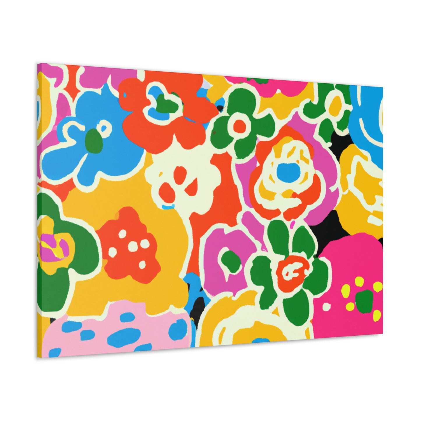 Florawyn - Floral - Canvas