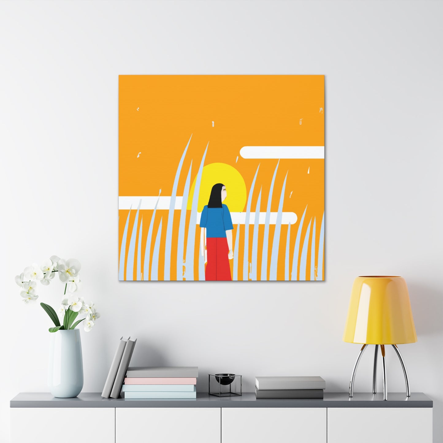 Essence Visions - Minimalism - Canvas