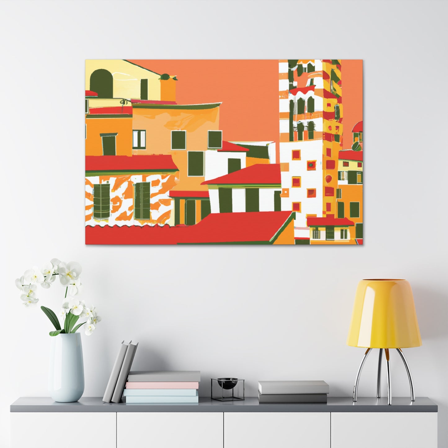 Giovanni Marchesi - Italy - Canvas