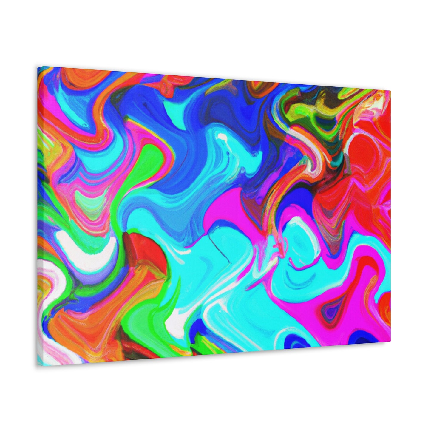 Unitea - Abstract - Canvas