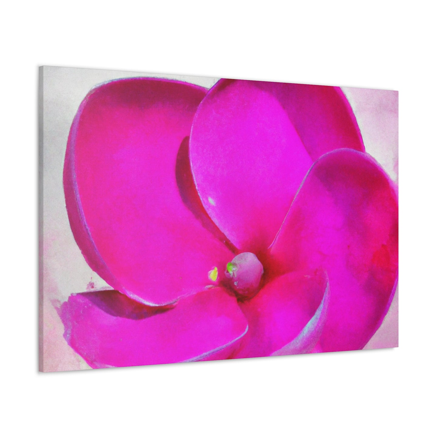 Pink Proteus - Canvas - Floral