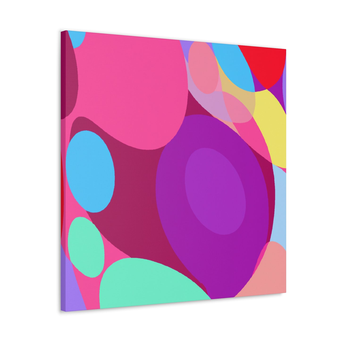 AquaMisty - Abstract - Canvas