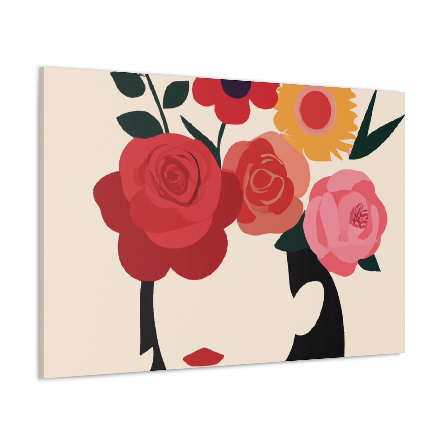 Silent Symphony - Minimalism - Canvas