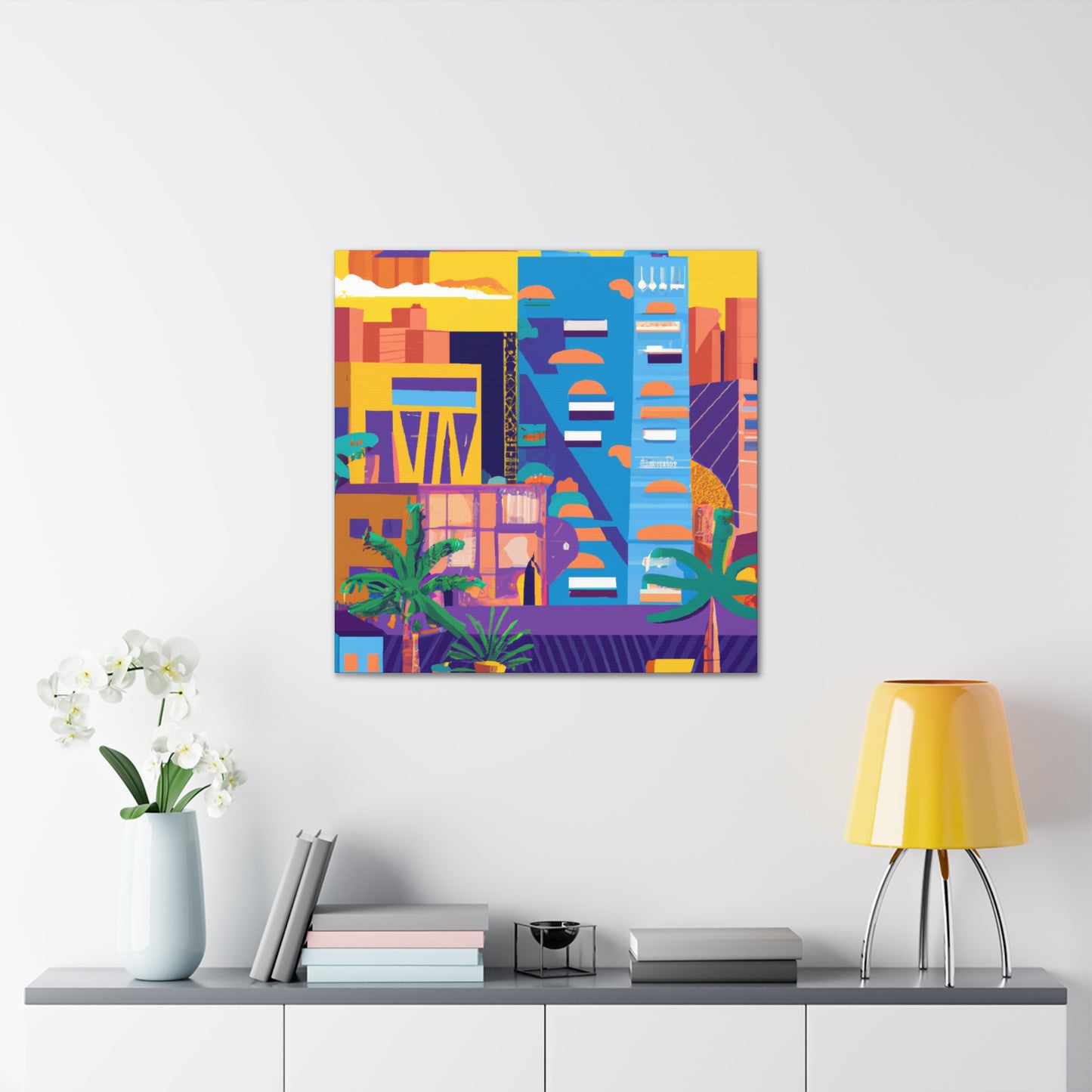 QuetzalQuest - South America - Canvas