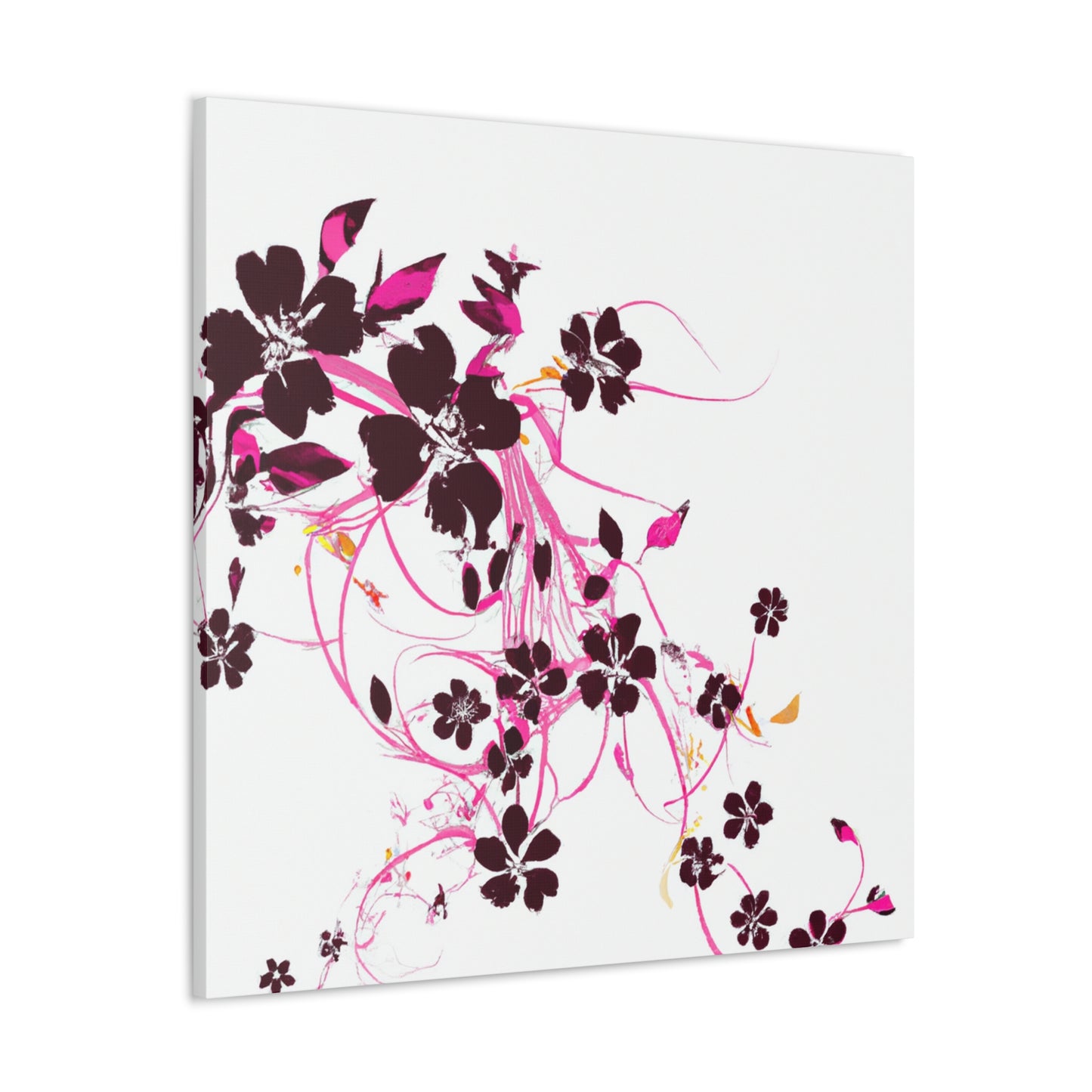 Floranelle - Floral - Canvas