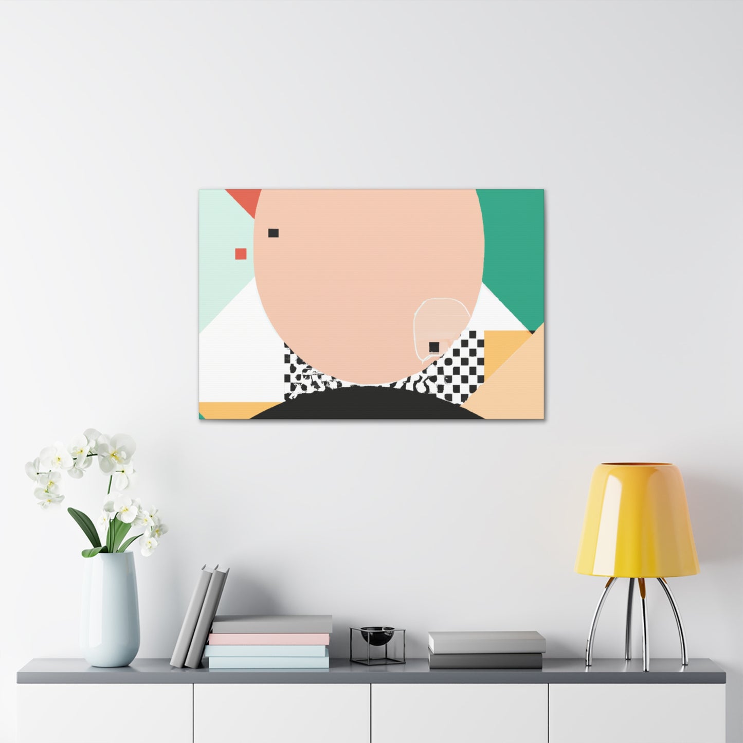 InnerVoid - Minimalism - Canvas