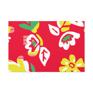 Posy-Floral - Canvas
