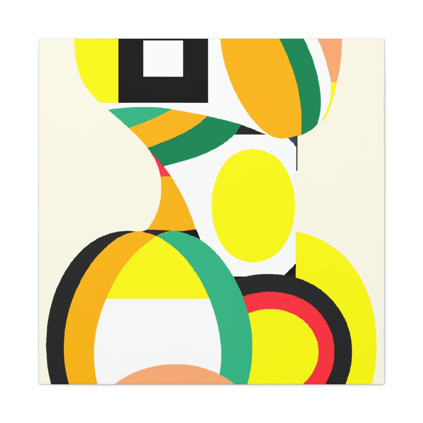 ZenMark - Minimalism - Canvas