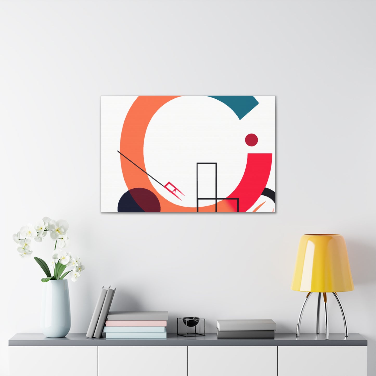 Voidscape - Minimalism - Canvas