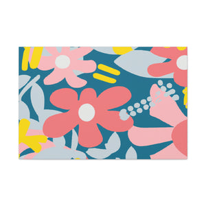 Sweetgaze - Floral - Canvas