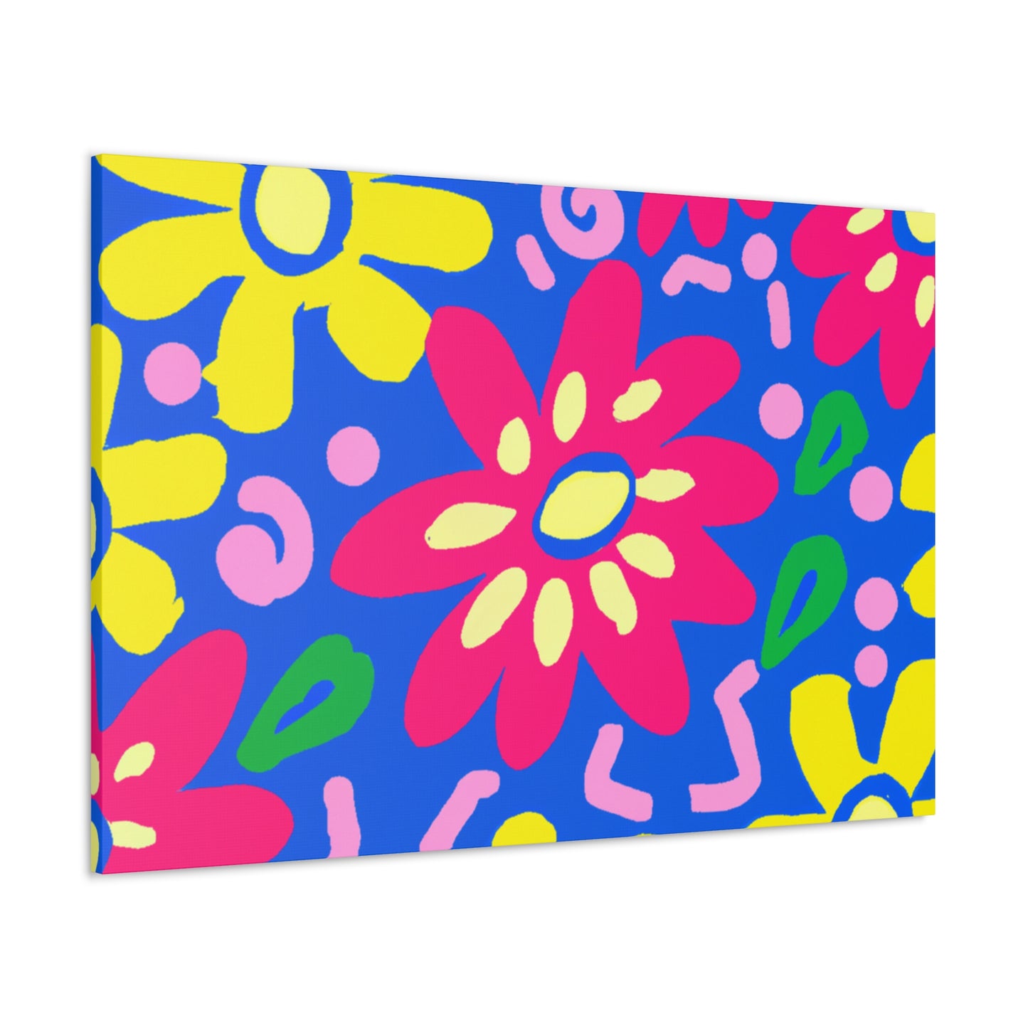 Dreamweave - Floral - Canvas
