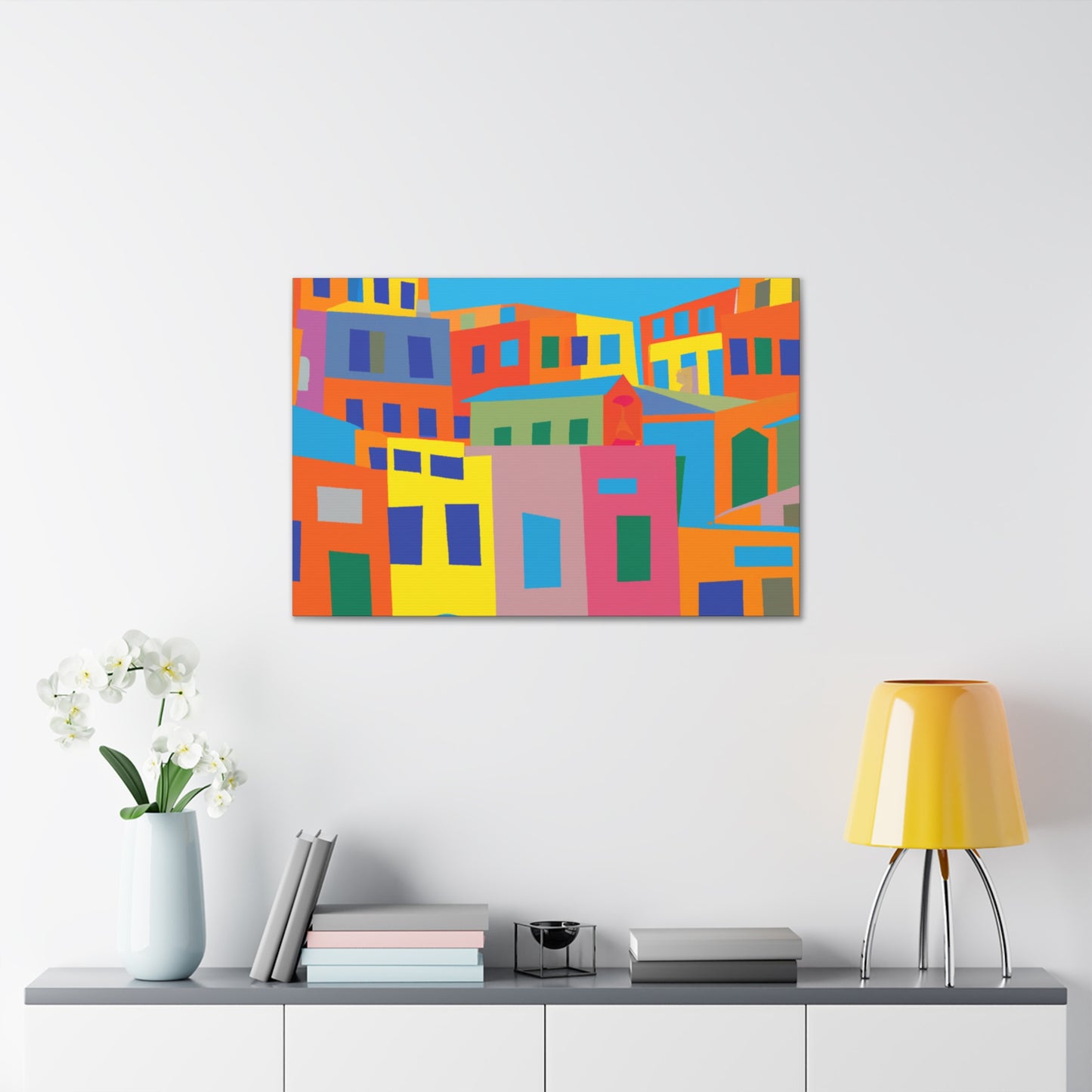 Enzo Rossi - Italy - Canvas