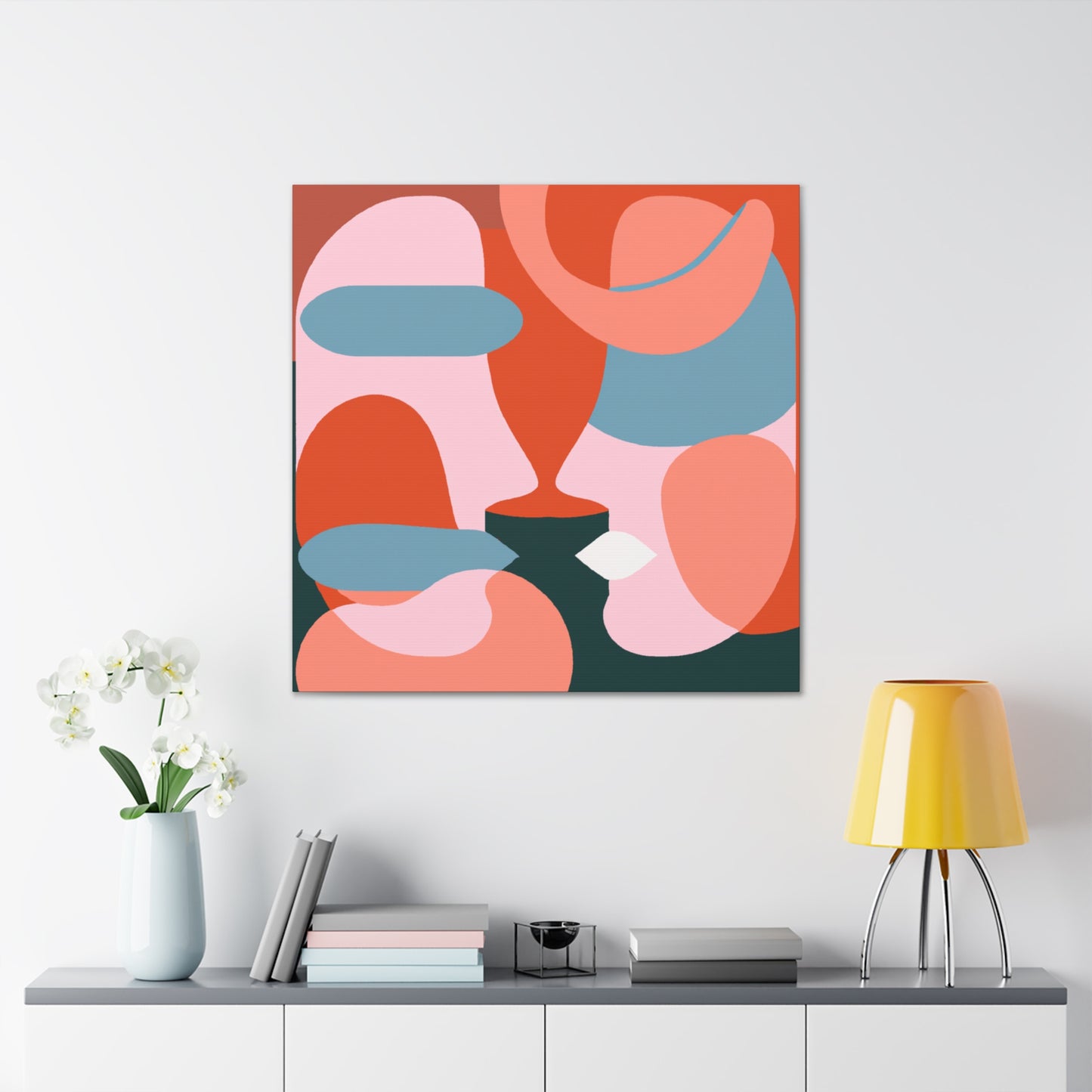 ZenLock - Minimalism - Canvas