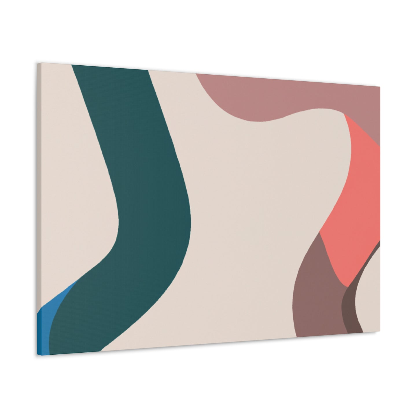 Peaceful Expression - Minimalism - Canvas