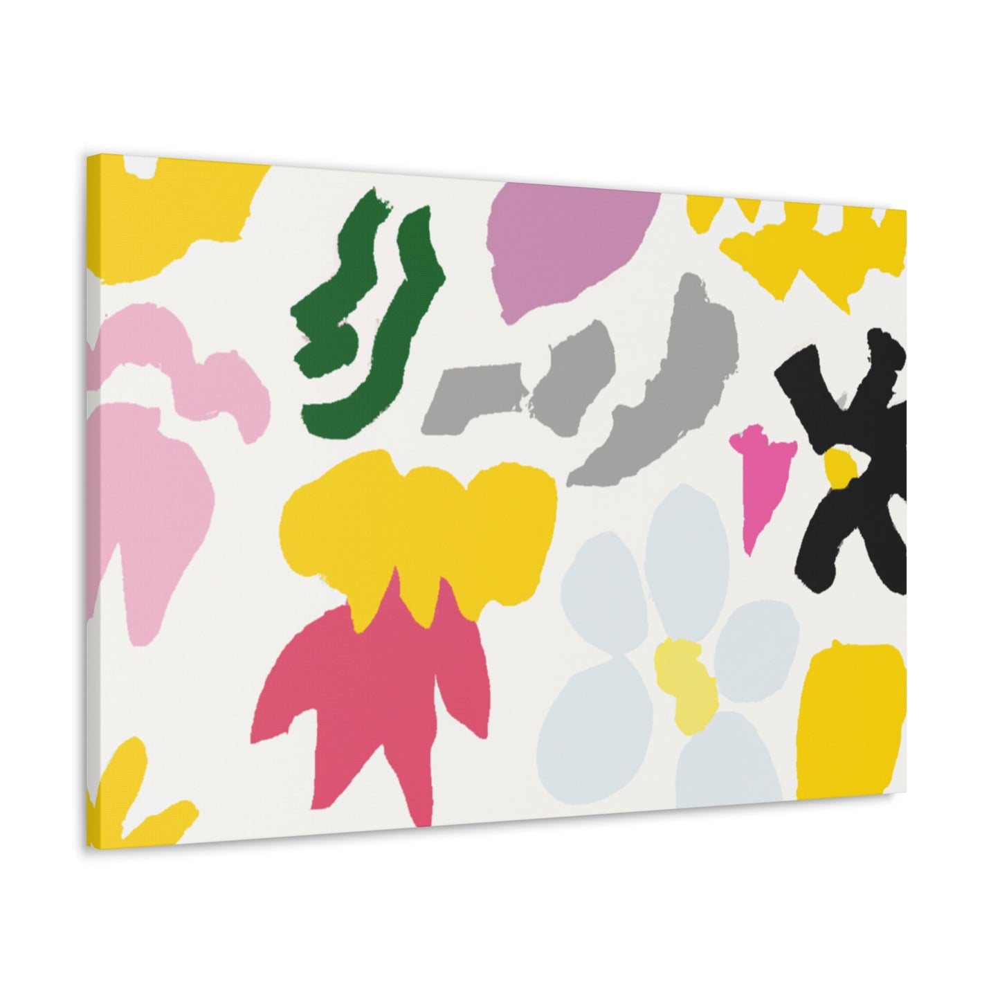 Blissful-Floral - Canvas