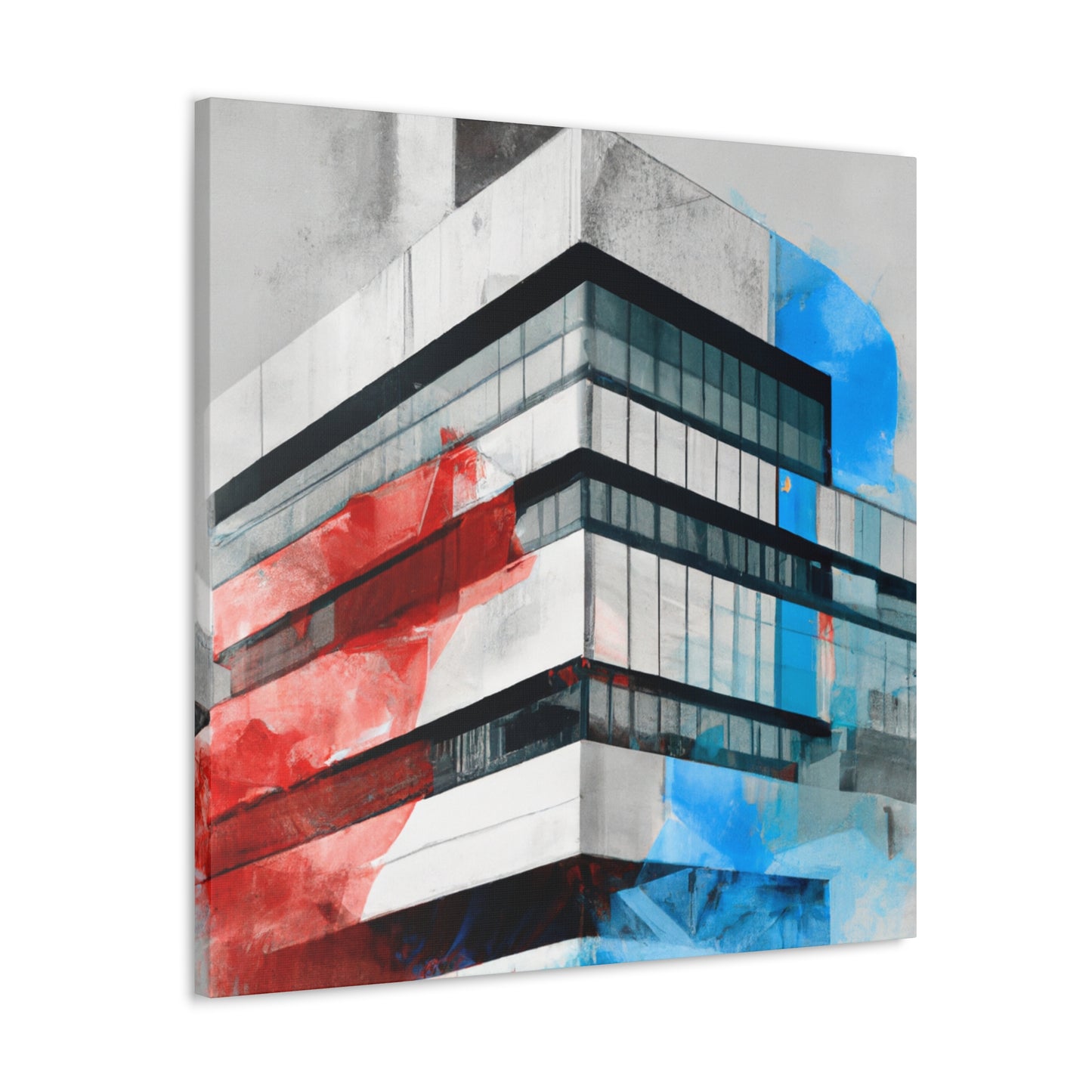 Cecilio de los Santos - Architectural Canvas