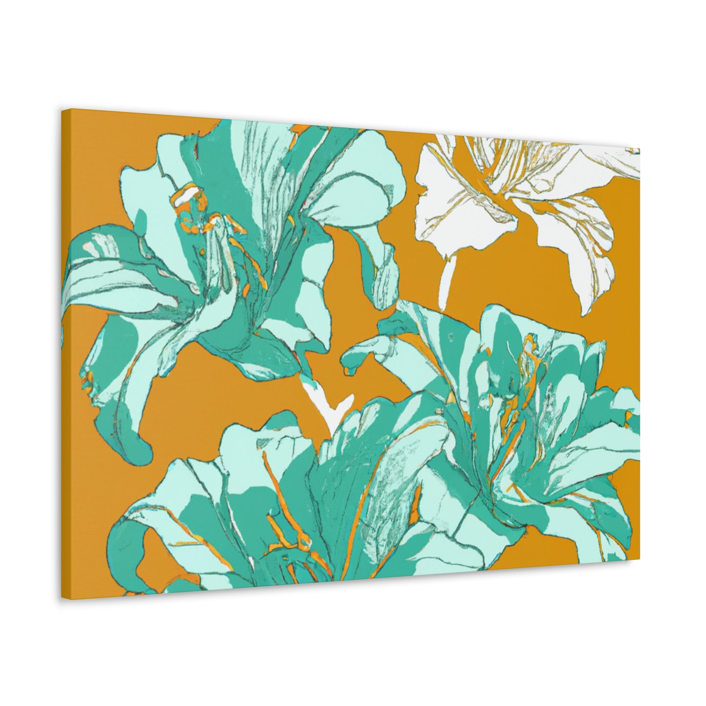 Petalval - Floral - Canvas
