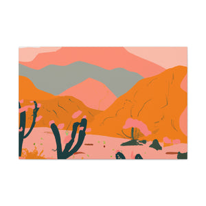 Dune Drift-Landscape - Canvas