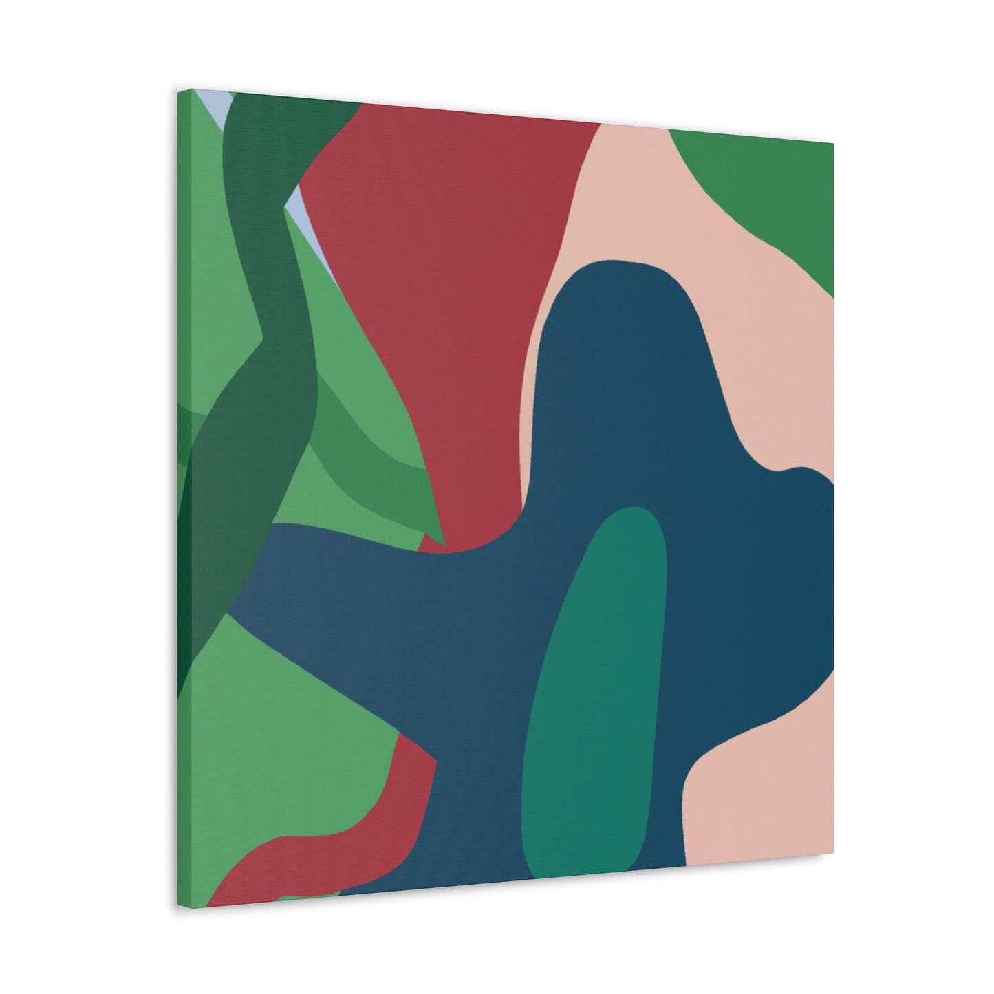Abstract Aura - Minimalism - Canvas