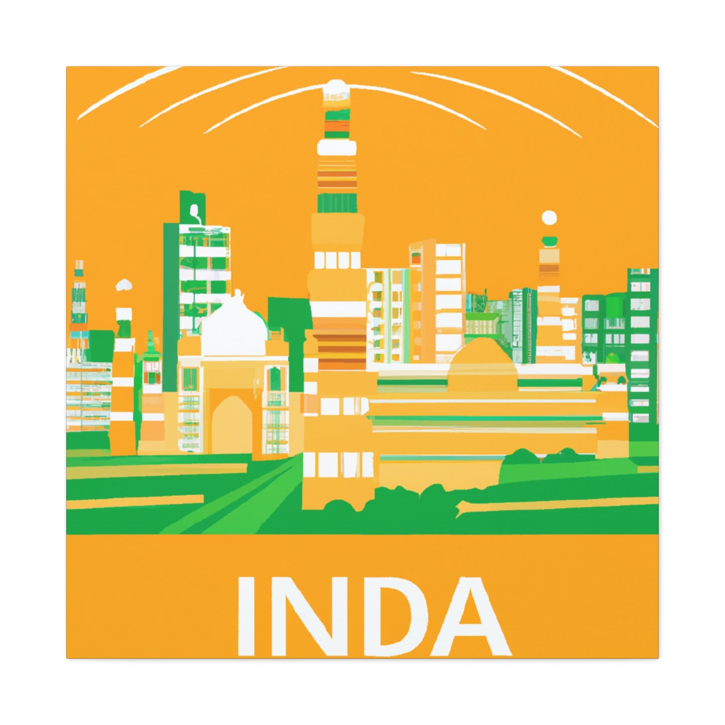 Pratik Kapoor - India - Canvas