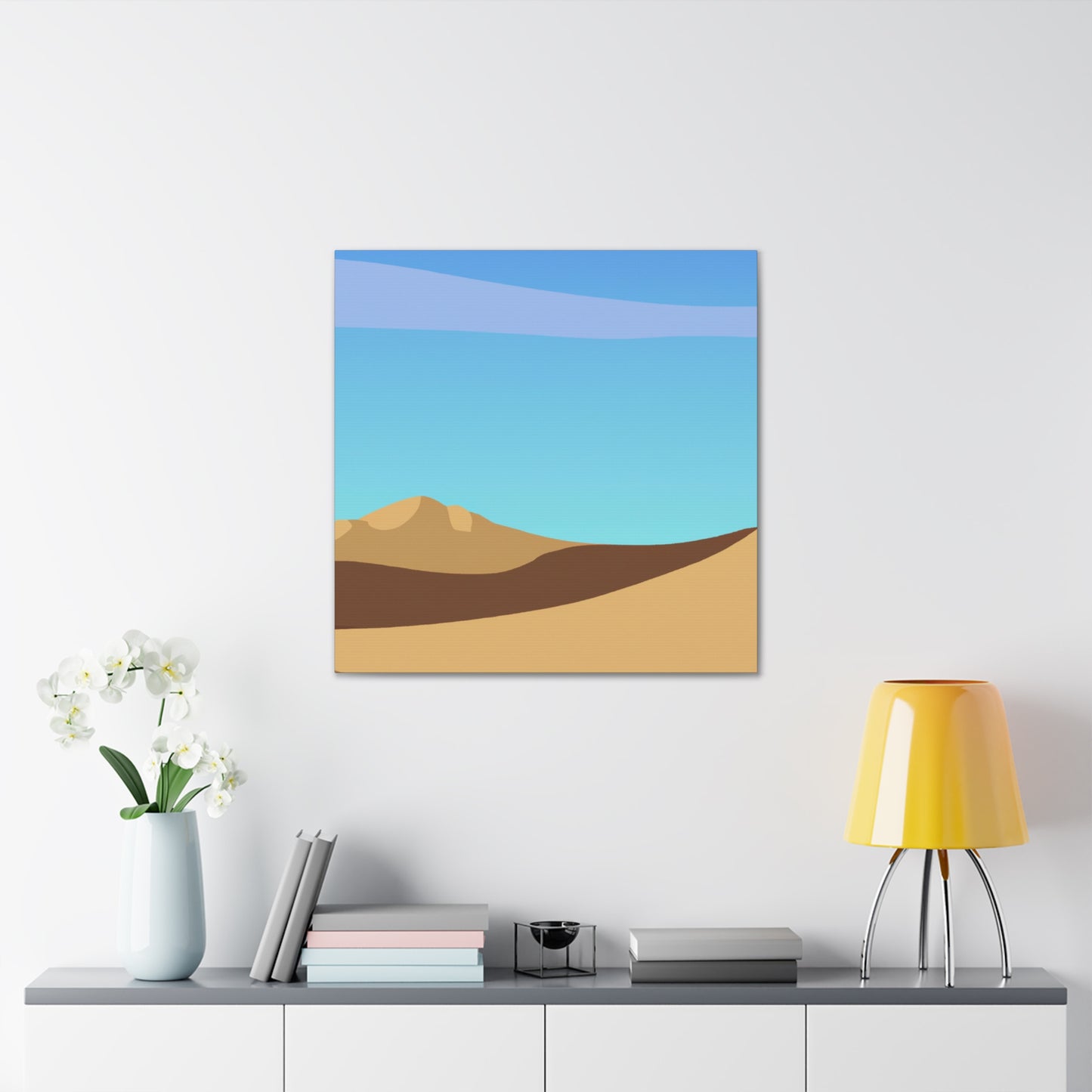 DuneScape - Landscape - Canvas