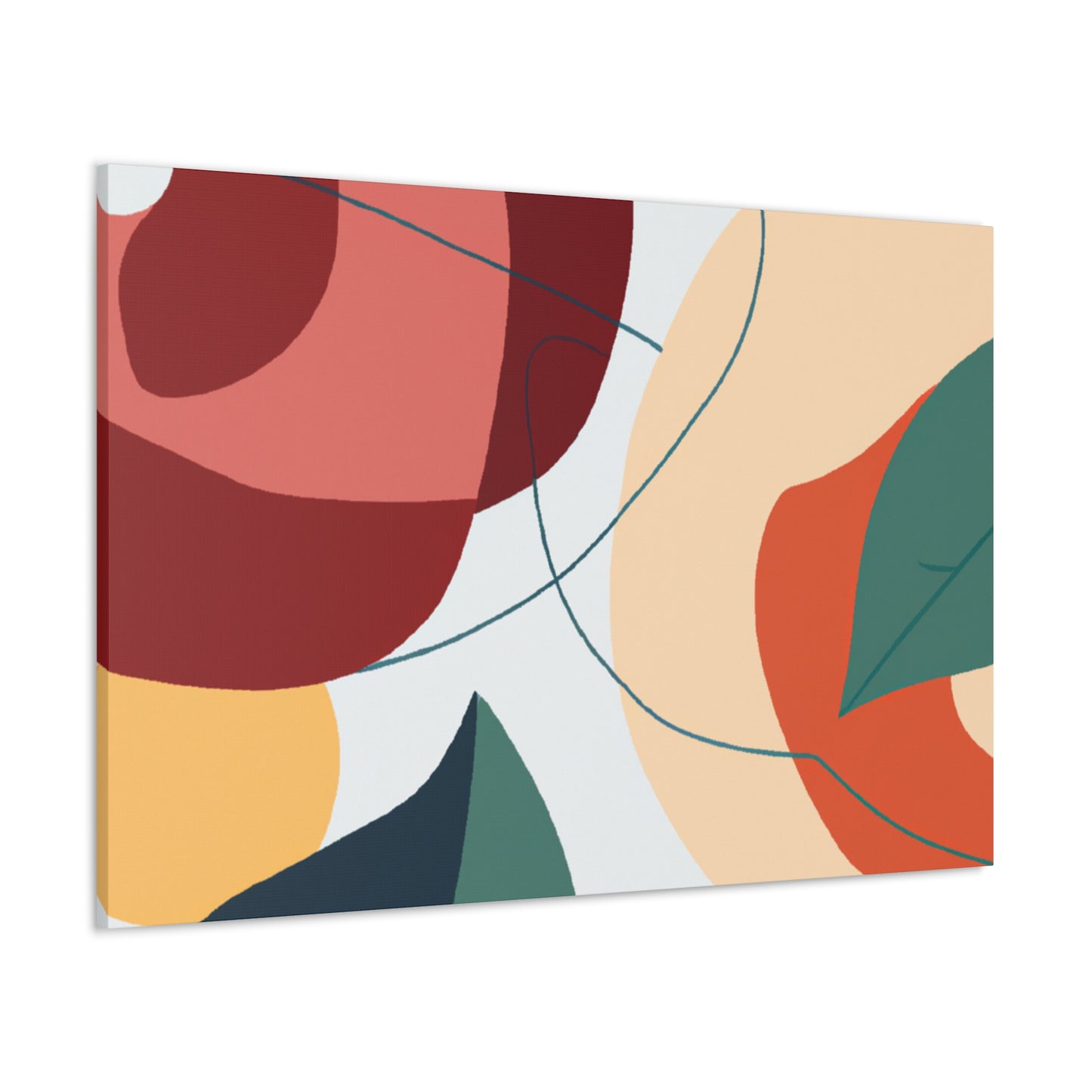 Starkness - Minimalism - Canvas