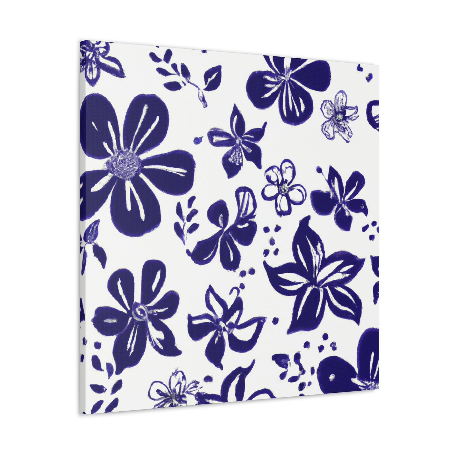 PosyPalace- Floral - Canvas