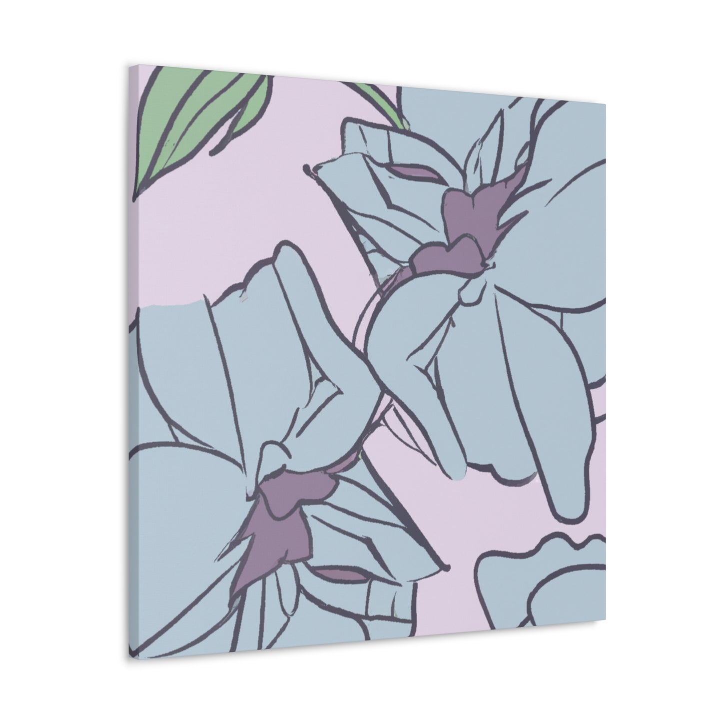 Bloombrella - Floral - Canvas