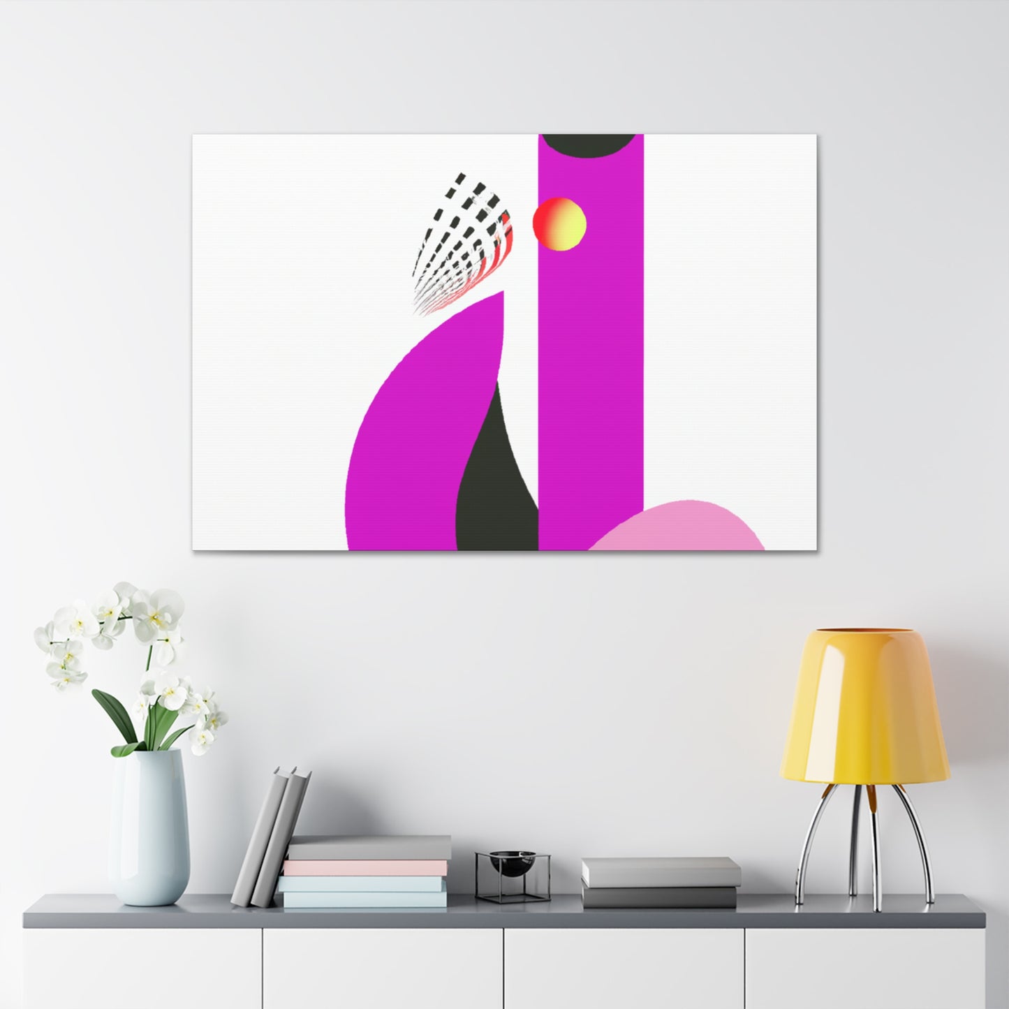 Simplekas - Minimalism - Canvas