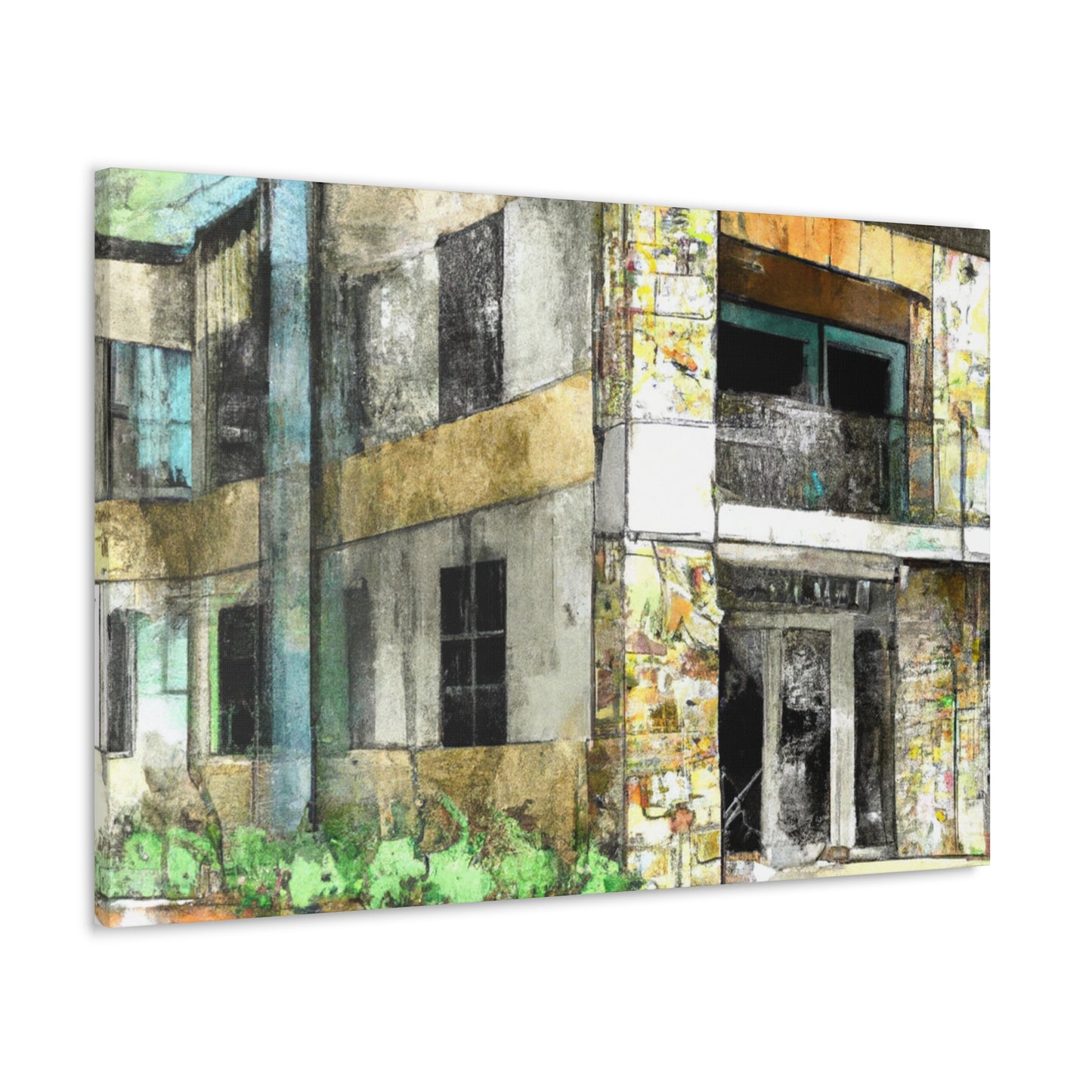 Vonrodikous Amalthea - Architectural Canvas